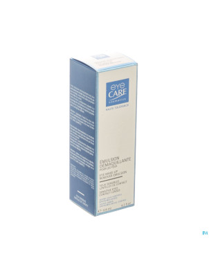 Eye care emulsion demaq yeux sensibles   125ml 101