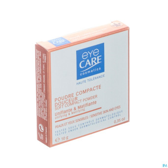 Eye care pdr compacte terre soleil    8