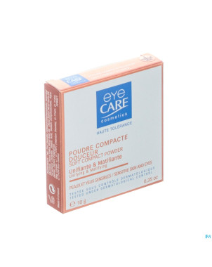 Eye care pdr compacte terre soleil    8