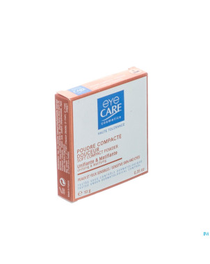 Eye care pdr compacte sienne    9