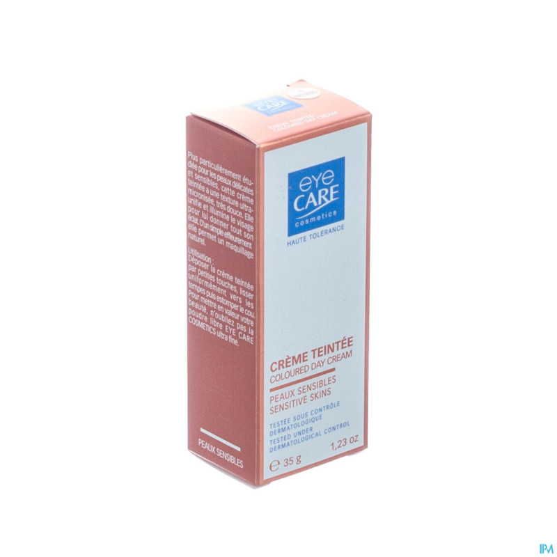 Eye care creme teintee 16 rose    35ml