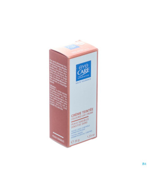 Eye care creme teintee 16 rose    35ml