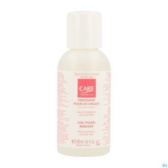 Eye care dissolvant sans acetone    100ml 800