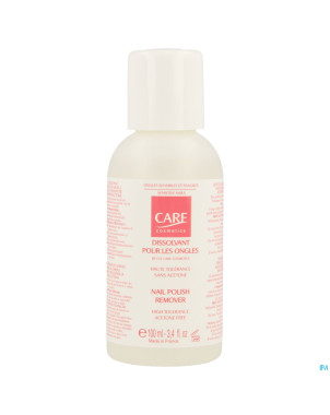 Eye care dissolvant sans acetone    100ml 800