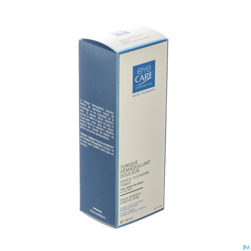 Eye care demaq douceur tonique    200ml 510