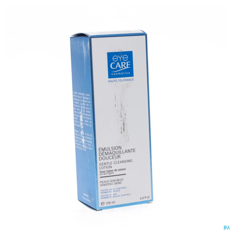 Eye care demaq douceur emulsion    200ml 520