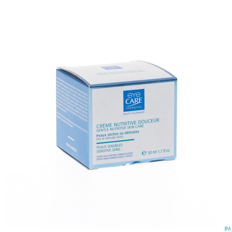 Eye care soin nutritif douceur creme    50ml 550
