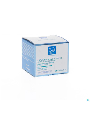 Eye care soin nutritif douceur creme    50ml 550