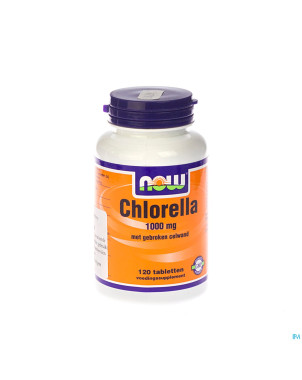 Chlorella    comp 120x1000mg    deba