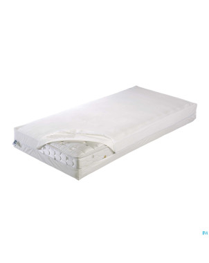 Amp housse anti acarien   180x200x18cm