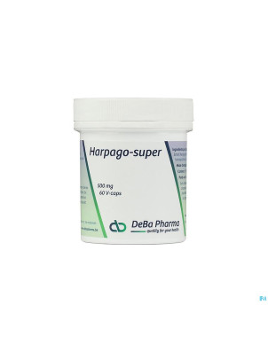 Harpago-super    comp 60x500mg    deba