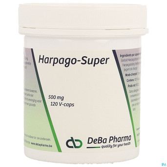 Harpago-super    comp 120x500mg    deba