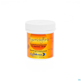 Hypericine-forte 900y    comp 120    deba