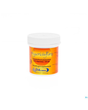 Hypericine-forte 900y    comp 120    deba