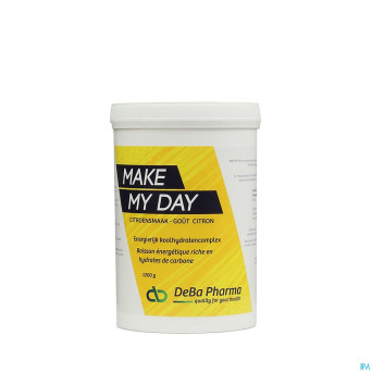Make my day citron    pdr soluble 1200g    deba