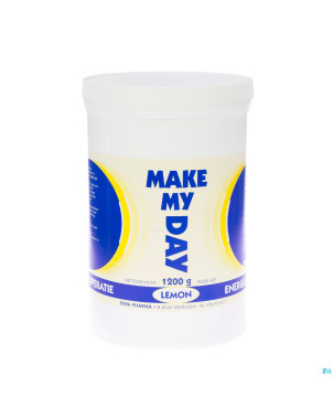 Make my day citron    pdr soluble 1200g    deba