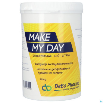 Make my day citron    pdr soluble 1200g    deba