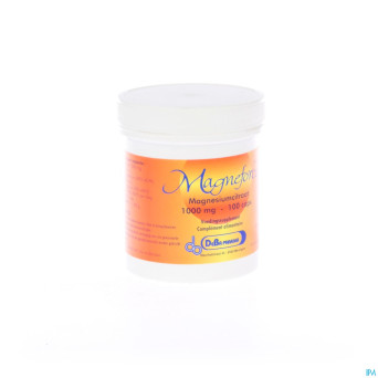 Magneforce    caps 100x750mg    deba