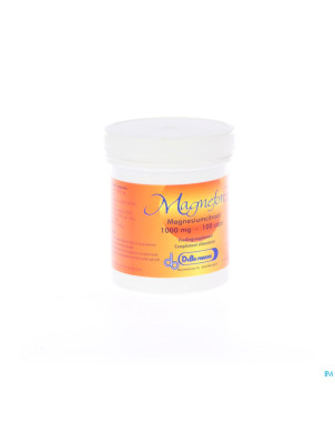 Magneforce    caps 100x750mg    deba