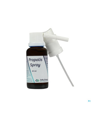 Propolis spray gorge    30ml    deba