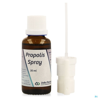 Propolis spray gorge    30ml    deba