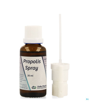 Propolis spray gorge    30ml    deba