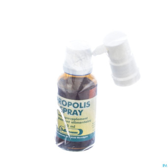 Propolis spray gorge    30ml    deba