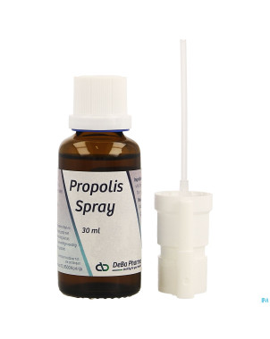 Propolis spray gorge    30ml    deba