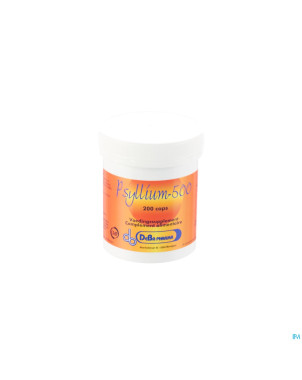 Psyllium    caps 200    deba