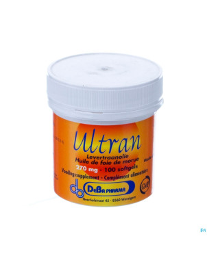 Ultran    caps 100    deba
