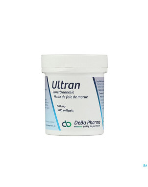 Ultran    caps 200    deba