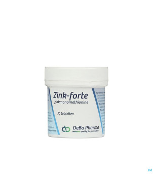 Zn forte    comp 50x225mg    deba