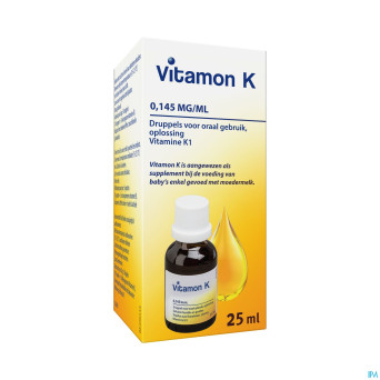 Vitamon k 25 ml