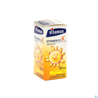 Vitamon k 25 ml