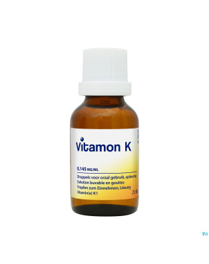 Vitamon k 25 ml