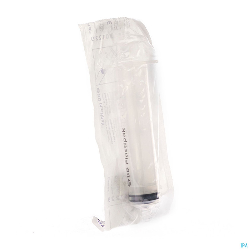 Bd plastipak seringue luer-lok 30ml    1 301229