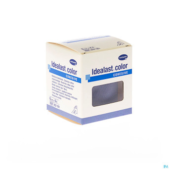 Idealast color cohesive  6cmx4m bleu    1 9311811