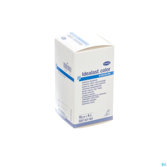 Idealast color cohesive 10cmx4m bleu    1 9311831