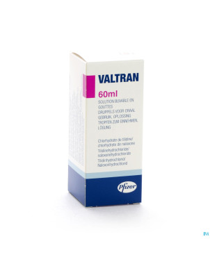 Valtran gutt buv 1 x 60 ml