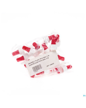 Bouchon compte gutt etroit    30ml 25 4337 aca