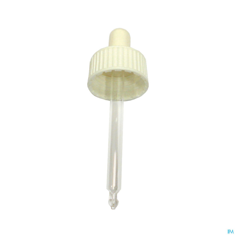 Bouchon compte gutt large    60/100ml 25 3295 aca