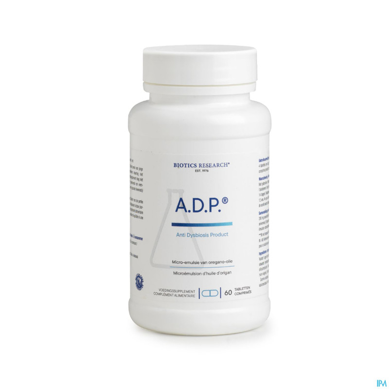 Adp biotics    comp  60