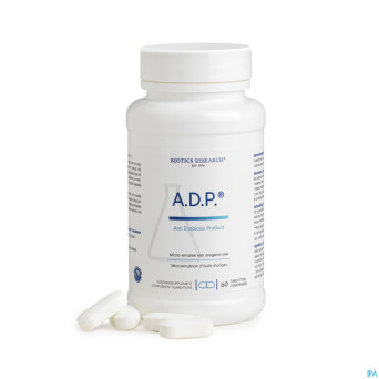 Adp biotics    comp  60