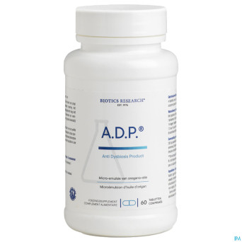 Adp biotics    comp  60