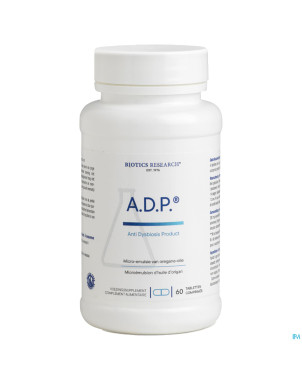 Adp biotics    comp  60