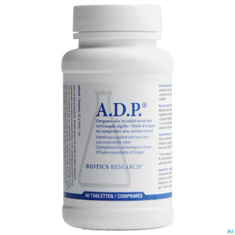 Adp biotics    comp  60