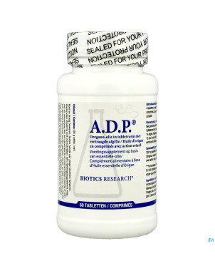 Adp biotics    comp  60