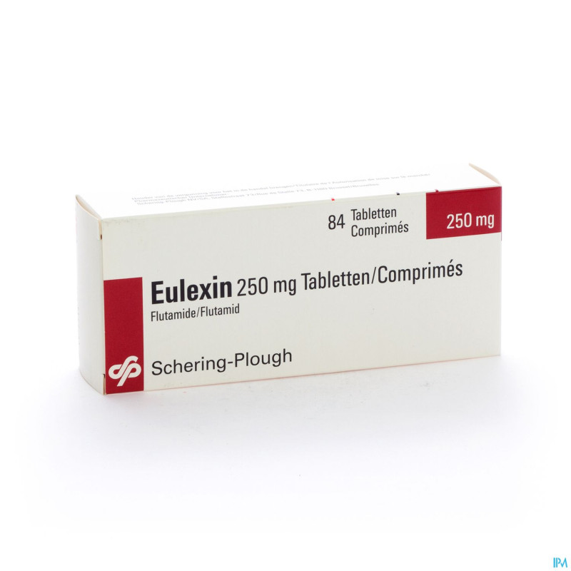 Eulexin comp  84 x 250 mg
