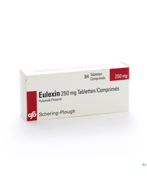 Eulexin comp  84 x 250 mg