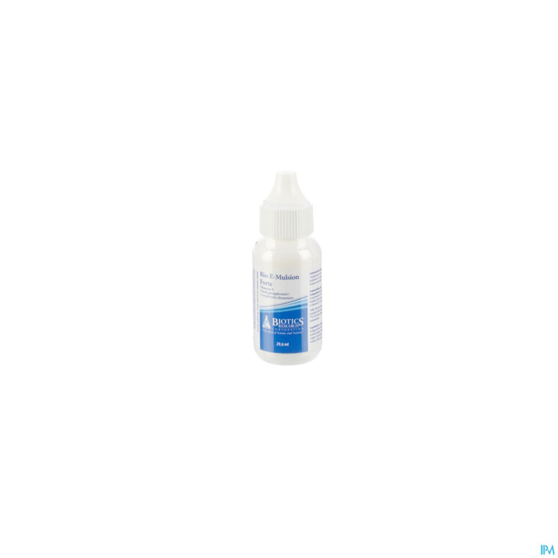 Bio e muls forte biotics    29,6ml